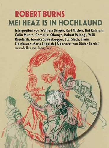 Mei Heaz is in Hochlaund: Klangbuch mit 1 CD (Klangbücher) von Mandelbaum Verlag eG